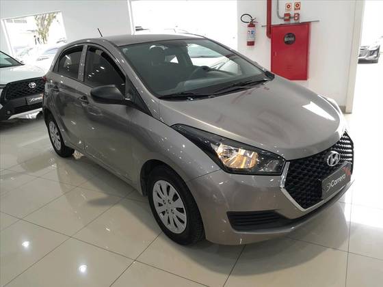 HYUNDAI HB20 1.0 UNIQUE 12V FLEX 4P MANUAL HYUNDAI HB20 1.0 UNIQUE 12V FLEX 4P MANUAL